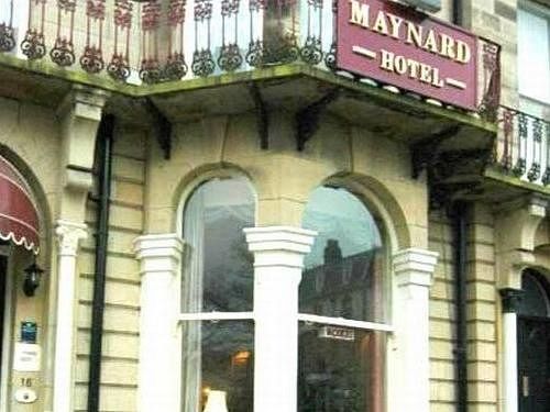The Maynard Scarborough Exterior foto